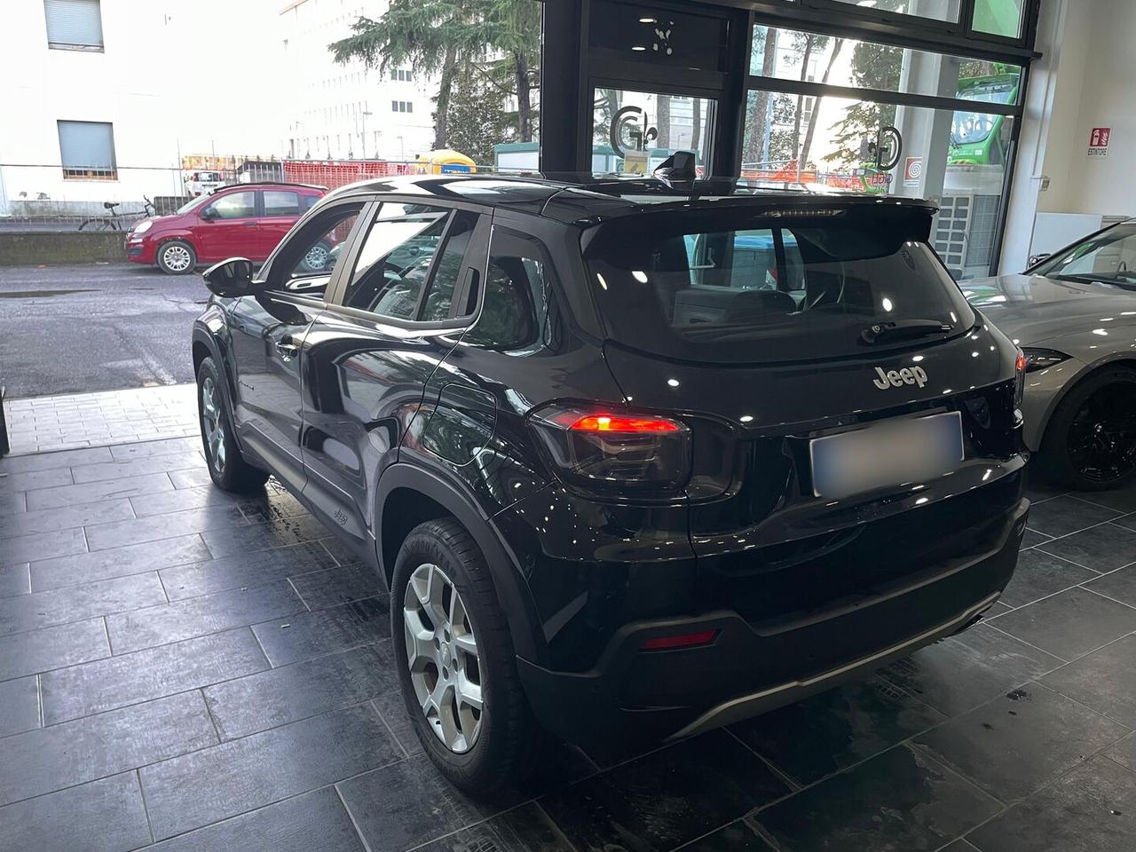 Jeep Avenger Altitude 1.2 Turbo Benzina Manuale Neopatentati