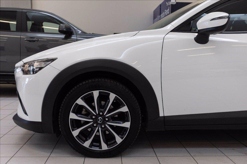 MAZDA CX-3 1.8 Executive 2wd 115cv my18 del 2019
