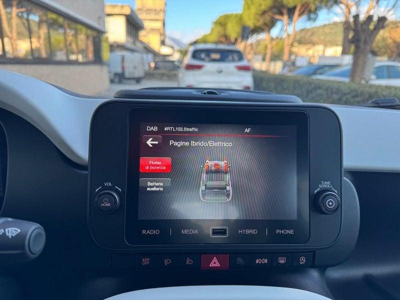 FIAT Panda Cross 1.0 Hybrid 70cv MT6 - Prezzo Reale