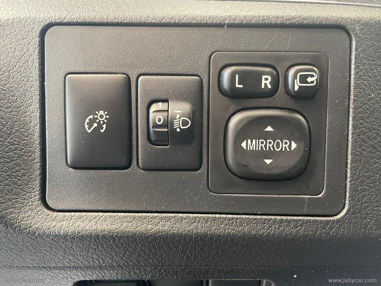 TOYOTA Verso 1.6 D-4D Style 7 posti