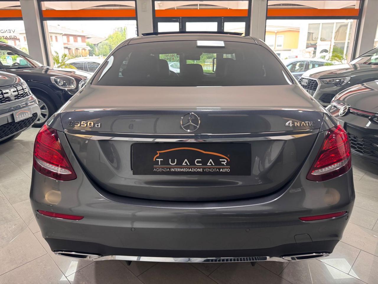 Mercedes-Benz E 350 Premium Plus E 350 D V6 #6831