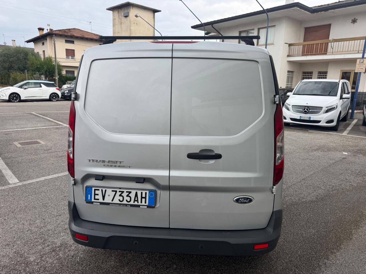 Ford Transit Connect 220 1.6 TDCi 95CV NETTO