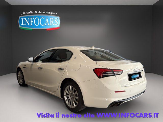MASERATI Ghibli 330 CV MHEV GT - Prezzo reale !!!!