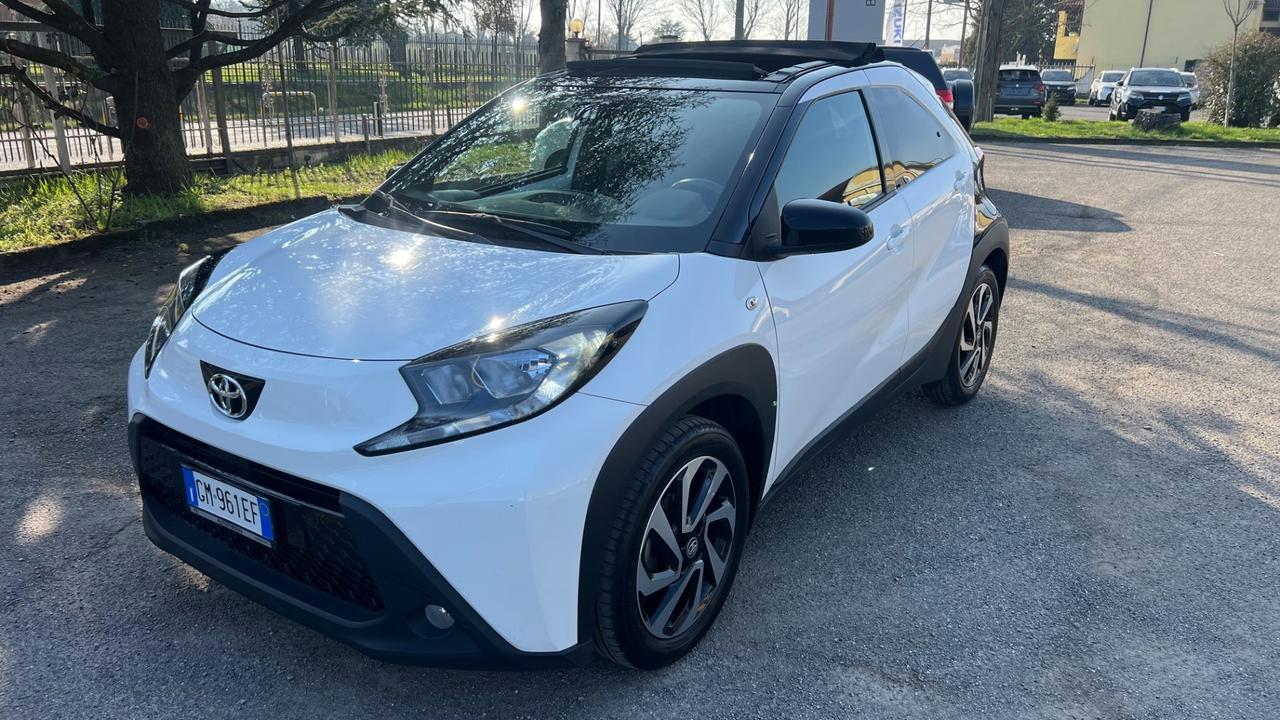 Toyota Aygo X 1.0 VVT-i 72 CV 5 porte Lounge Air