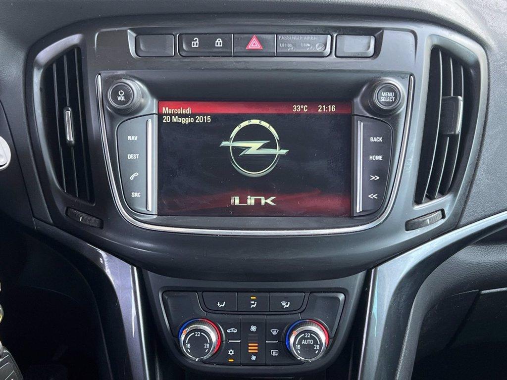OPEL Zafira 1.6 cdti Innovation s&s 134cv del 2019