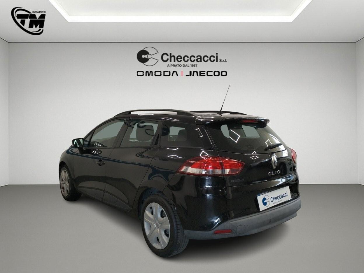 RENAULT CLIO Sportour 1.5 dci Dynamique 90cv * AUTOCARRO / PREZZO IVA ESCLUSA *