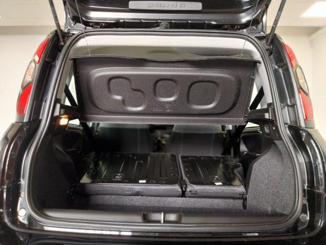 FIAT Panda 1.0 FireFly S&S Hybrid City Cross
