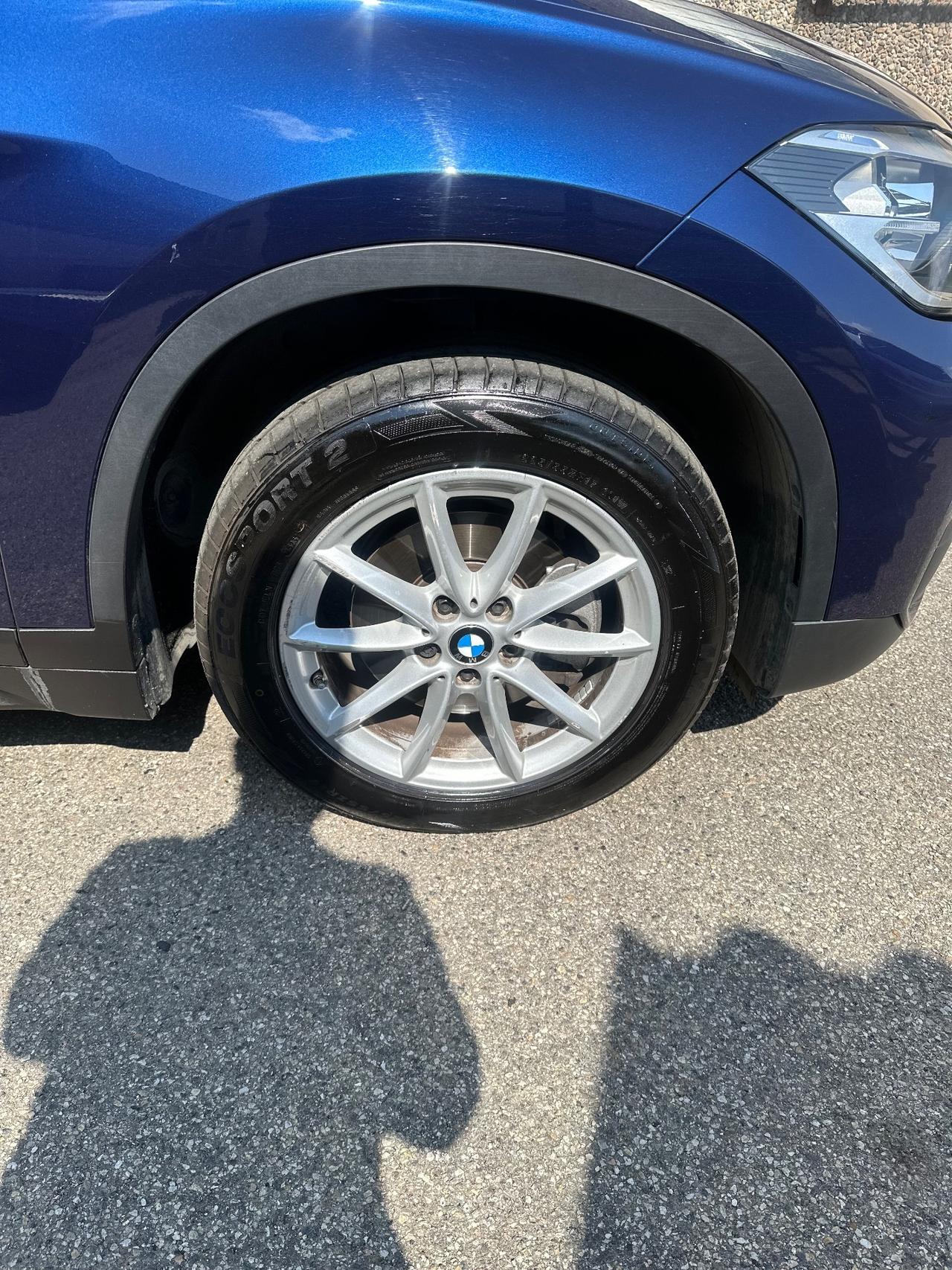 Bmw X1 sDrive18d Advantage