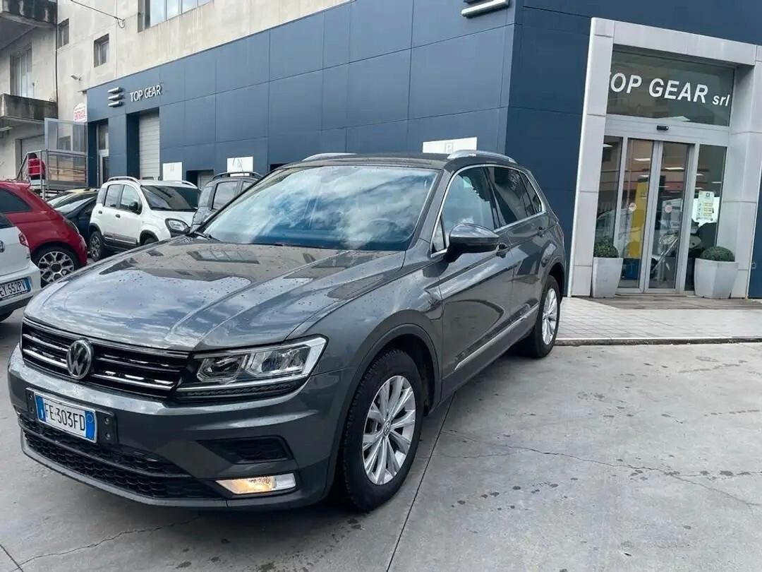 Volkswagen Tiguan 2.0 TDI 150 CV 4MOTION Sport & Style BlueMotion Tech.