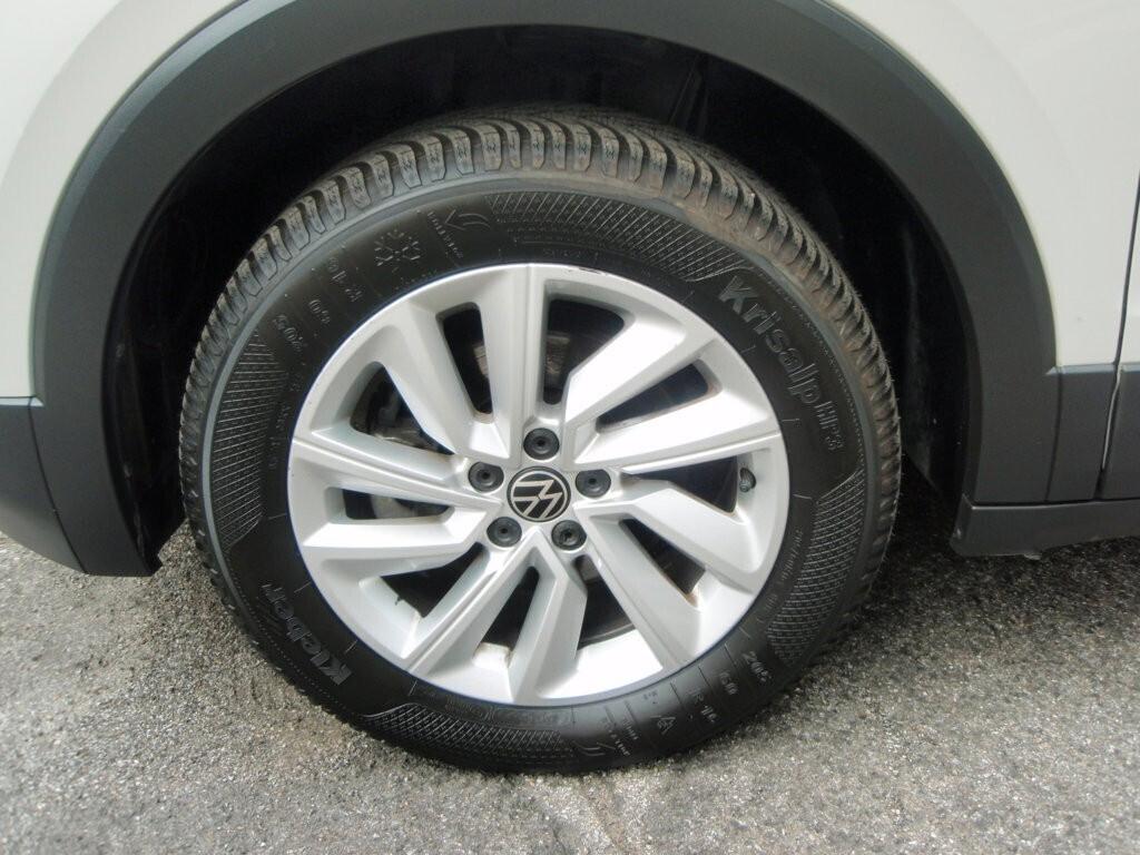Volkswagen T-Cross 1.0 TSI Style BMT