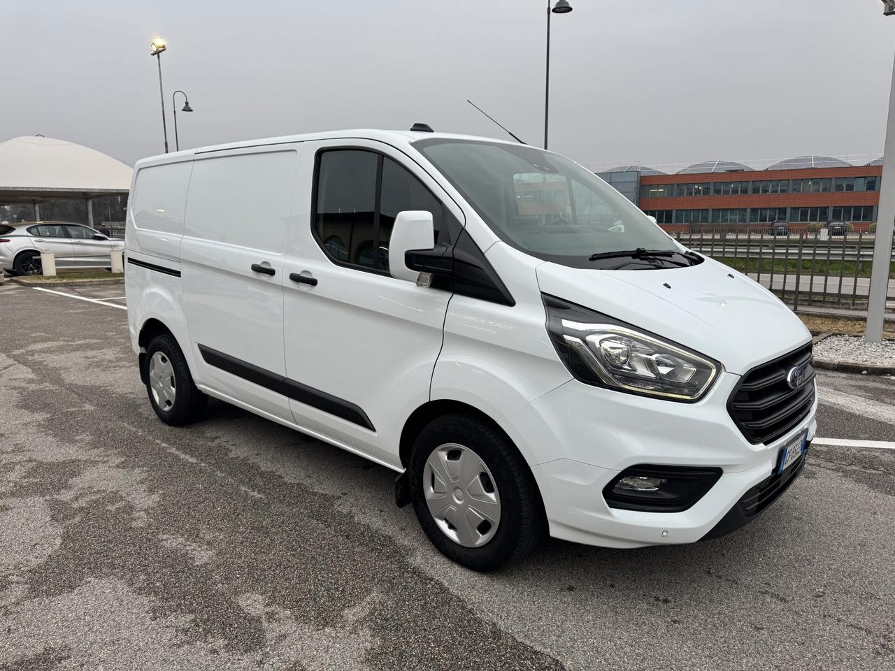 Ford Transit Custom Van Trend 2.0 TDCi 130CV L1H1