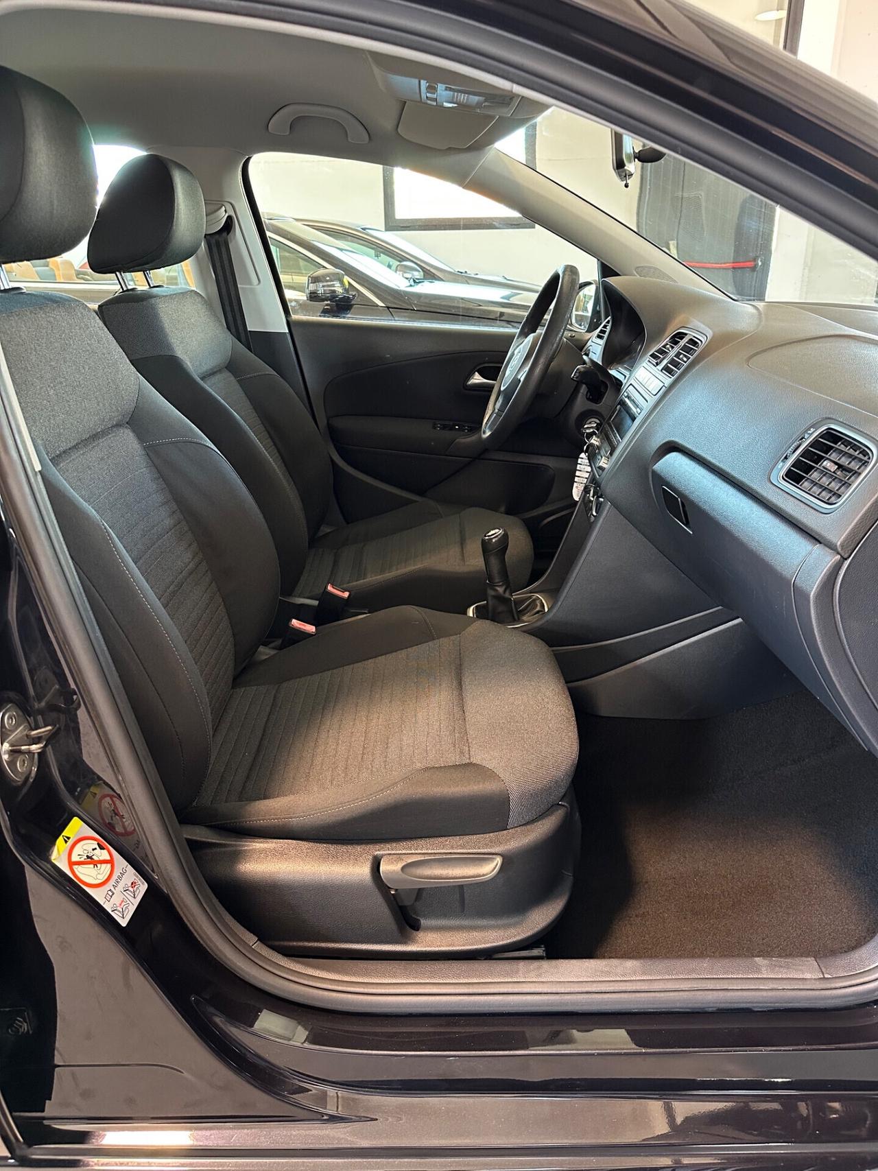Volkswagen Polo 1.6 5 porte Highline BiFuel