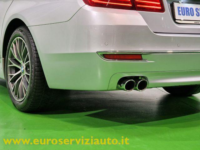 BMW 528 i Luxury