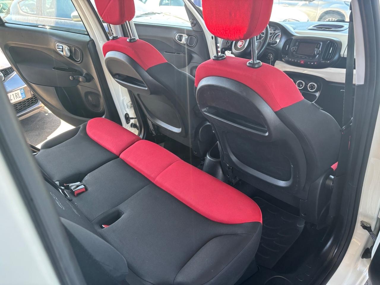 Fiat 500L 1.3 Multijet 85 CV Lounge