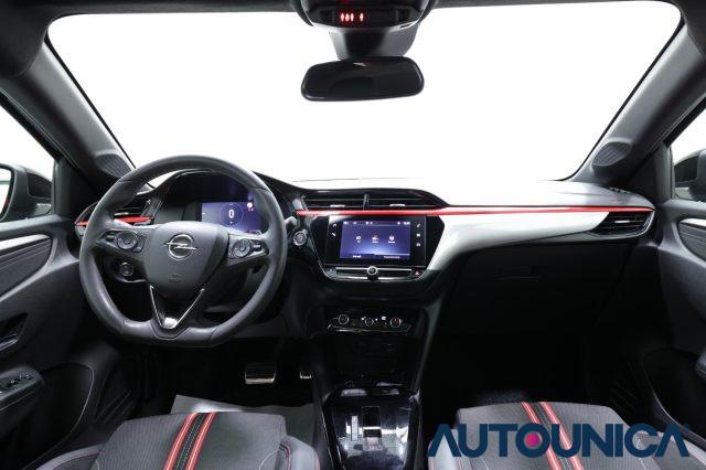 OPEL Corsa 1.2 130 CV AUTOMATICA GS FARI LED