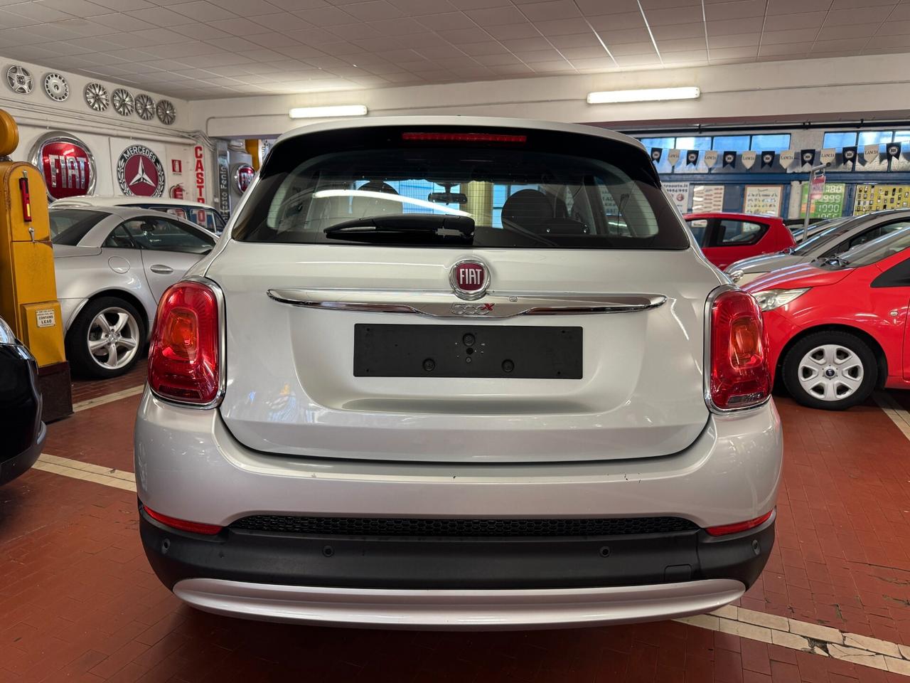 Fiat 500X 1.4 MultiAir 140 CV Lounge