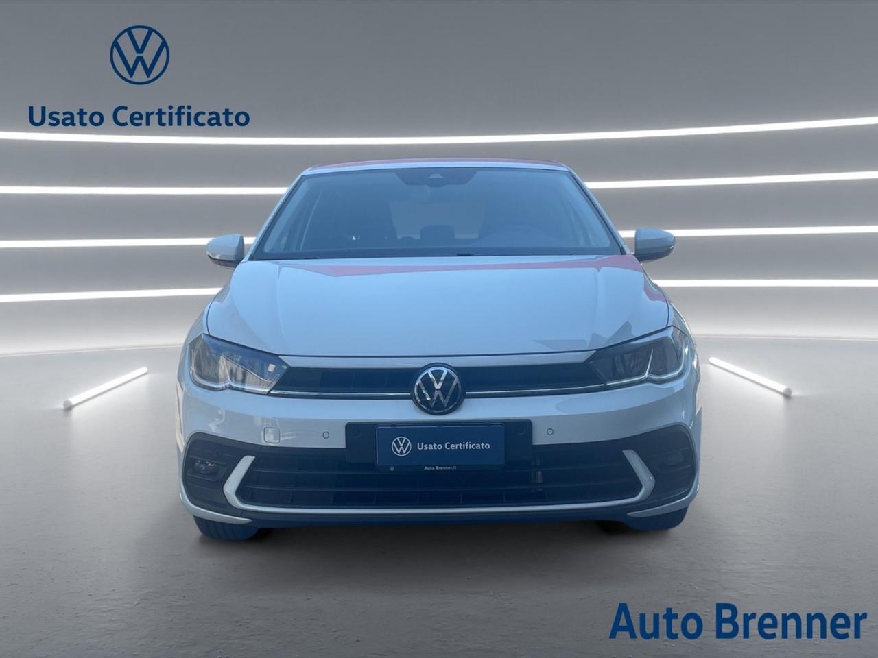 Volkswagen Polo 1.0 evo edition plus 80cv