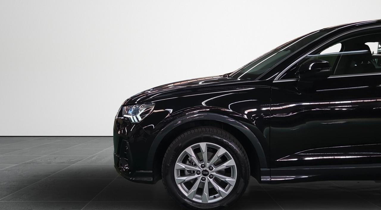 Audi Q3 SPORTBACK 35 TDI S tronic QUATTRO Business Plus