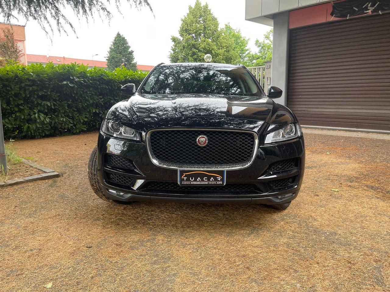 Jaguar F-Pace Prestige 2.0 Turbo
