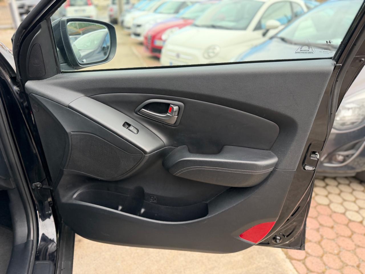 Hyundai iX35 1.7 CRDi Comfort Km Certificati