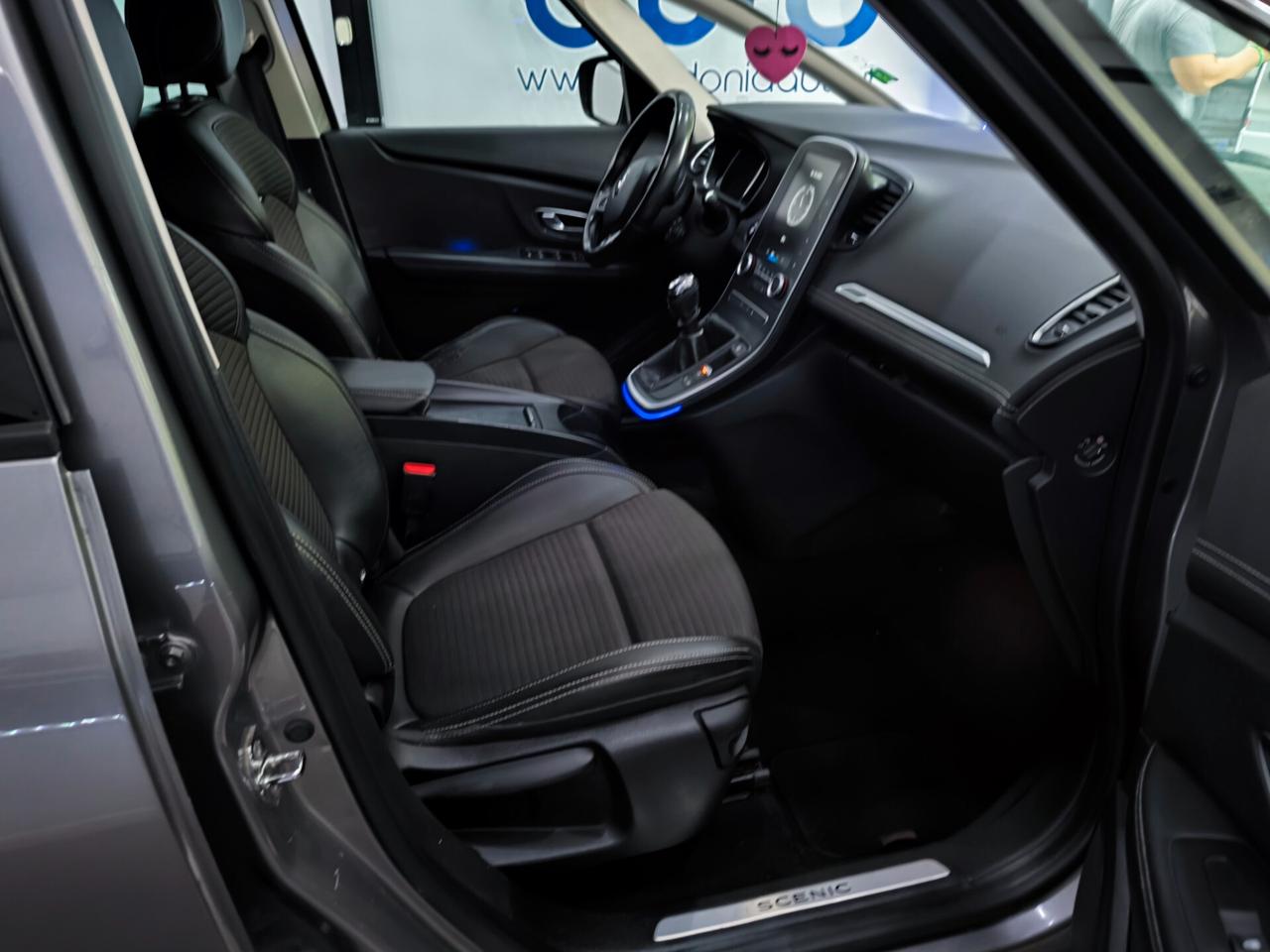Renault Grand Scenic 1.5 dCi 110cv 7 Posti
