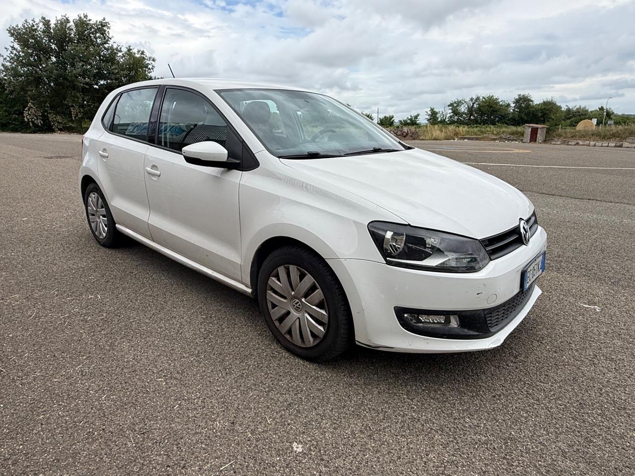 Volkswagen Polo 1.6 TDI DPF 5 porte Comfortline