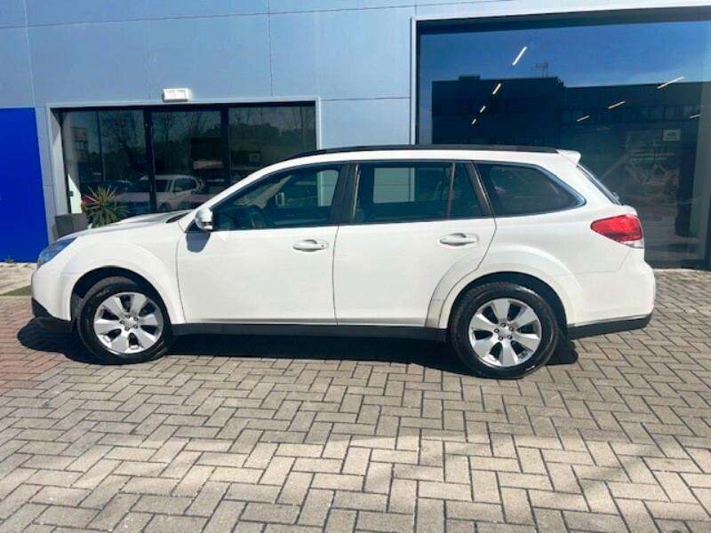 Subaru OUTBACK 2.0D Navi VE - MOTORE NUOVO