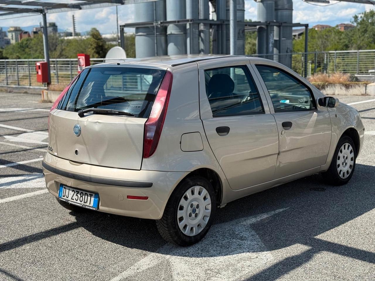 Fiat Punto Classic 1.2 5 porte Dynamic