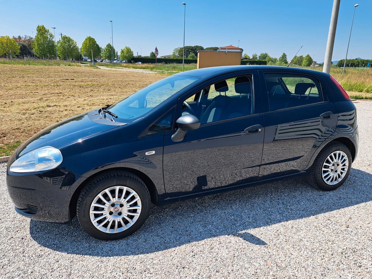 Fiat Grande Punto 1.2 5 porte NEOPATENTATI