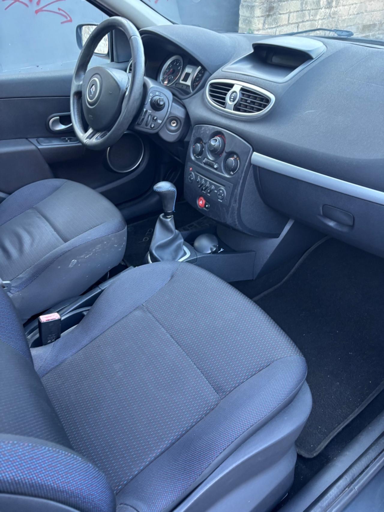Renault Clio Storia 1.2 5 porte Confort