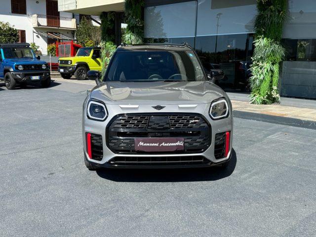 MINI John Cooper Works ALL4 JCW Countryman