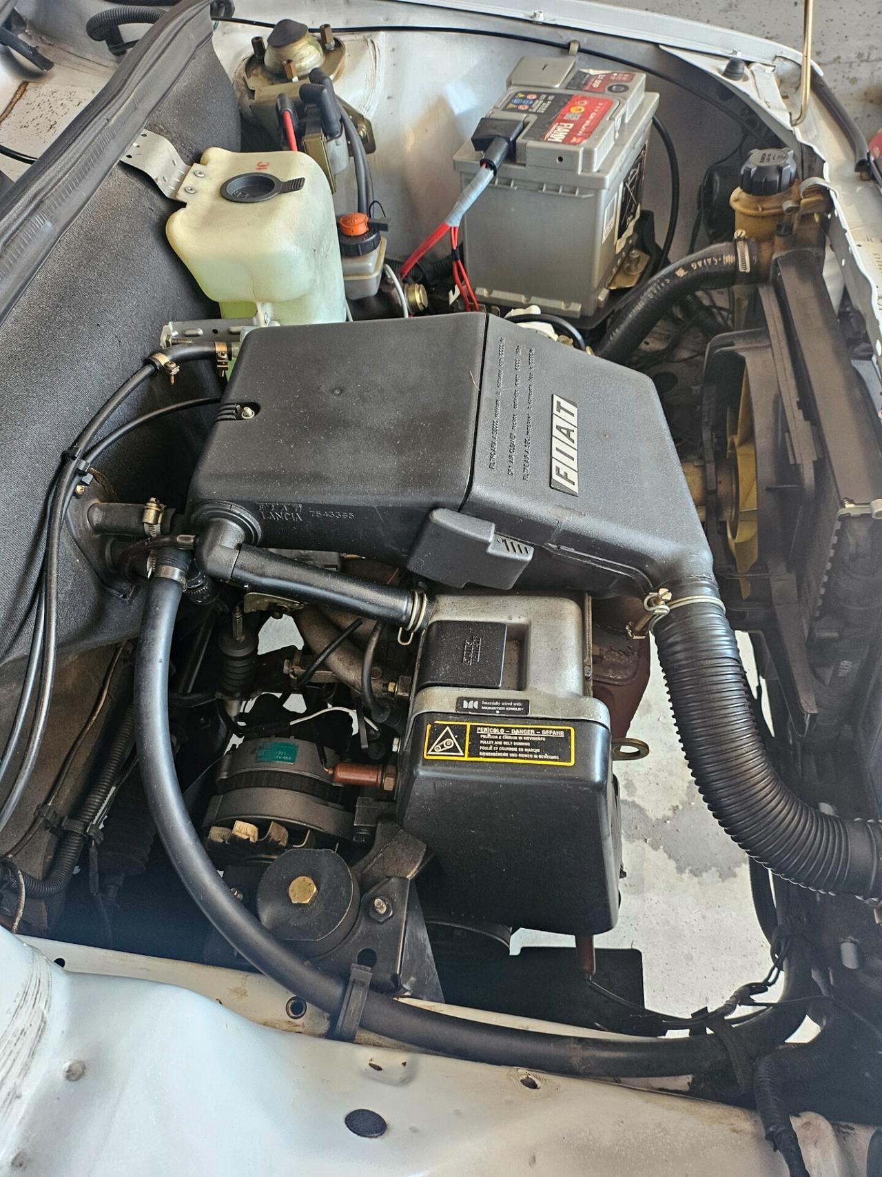 Fiat Uno 45 3 porte SL Maggiora rarissima originale