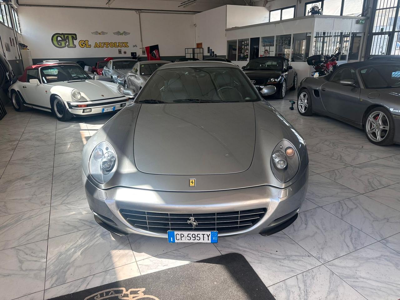 Ferrari 612 Scaglietti F1