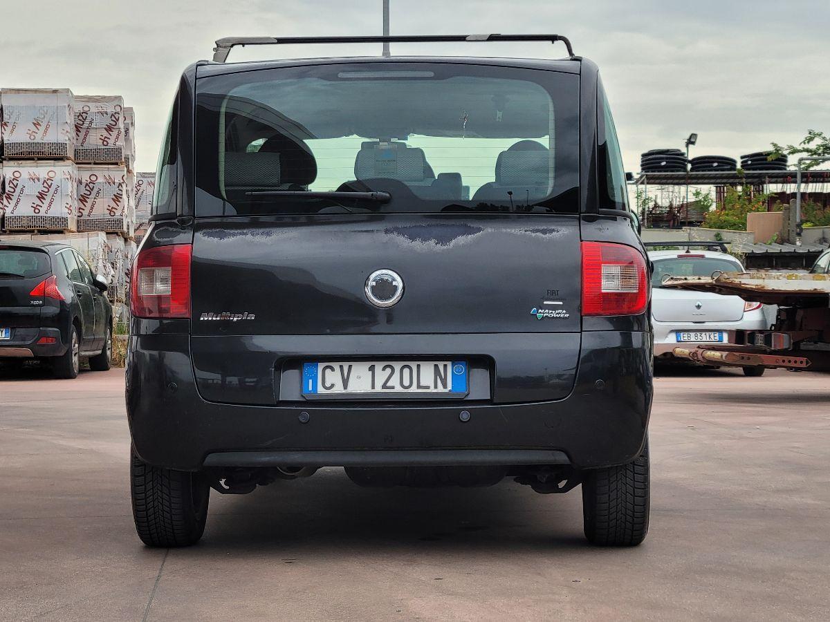 FIAT - Multipla - 1.6 16V Natural Power Fam.
