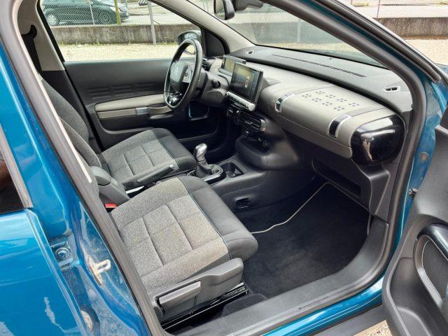 CITROEN C4 Cactus PureTech 110 S&S Shine