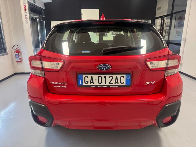 SUBARU XV 1.6i Lineartronic Style *TAGLIANDI UFFICIALI*