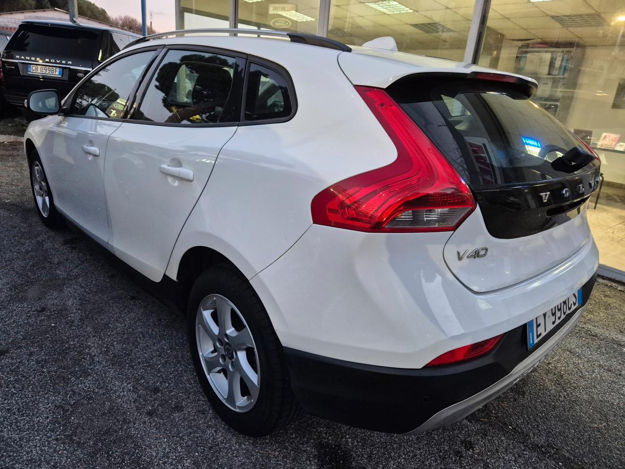 Volvo V40 Cross Country D2 1.6 Powershift Kinetic N1