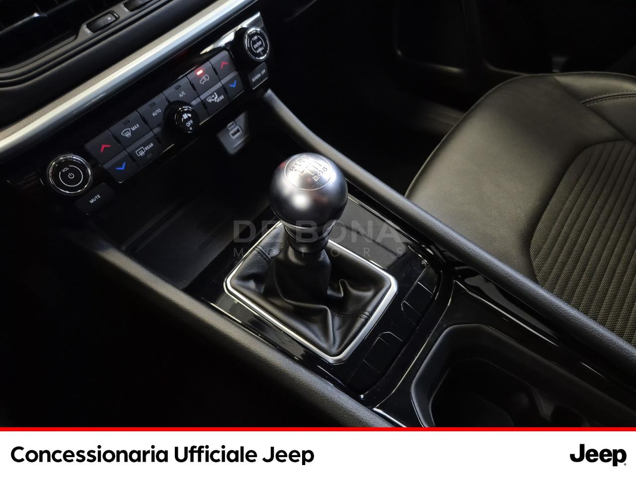 Jeep Compass 1.6 mjt limited 2wd 130cv