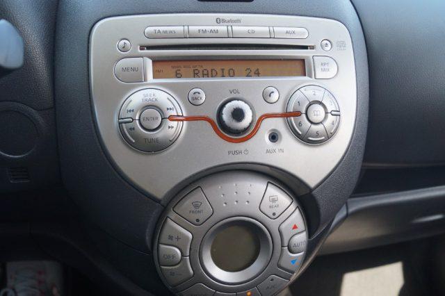 NISSAN Micra 1.2 12V 5 porte Acenta