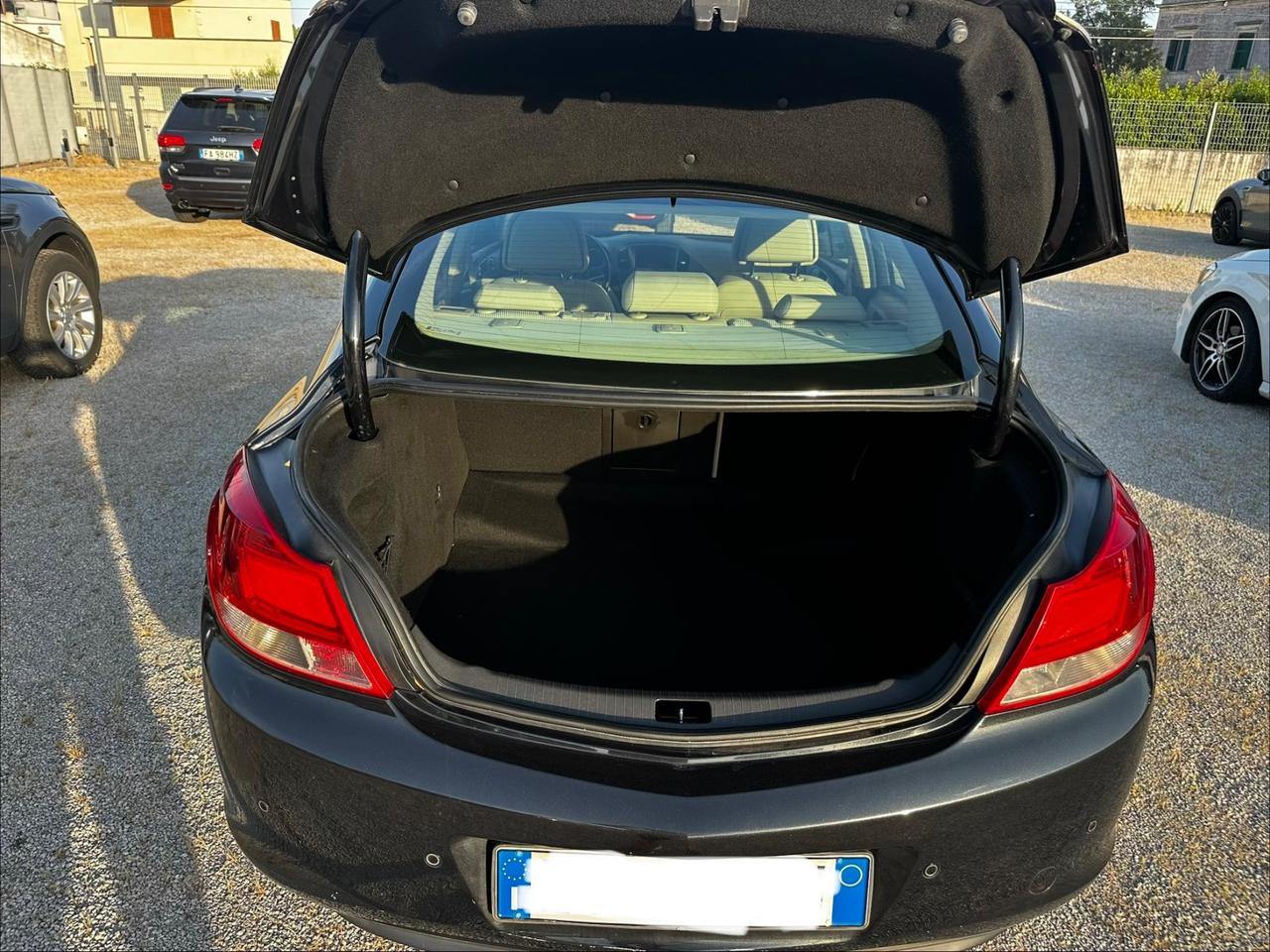 Opel Insignia 2.0 CDTI 4 porte Cosmo