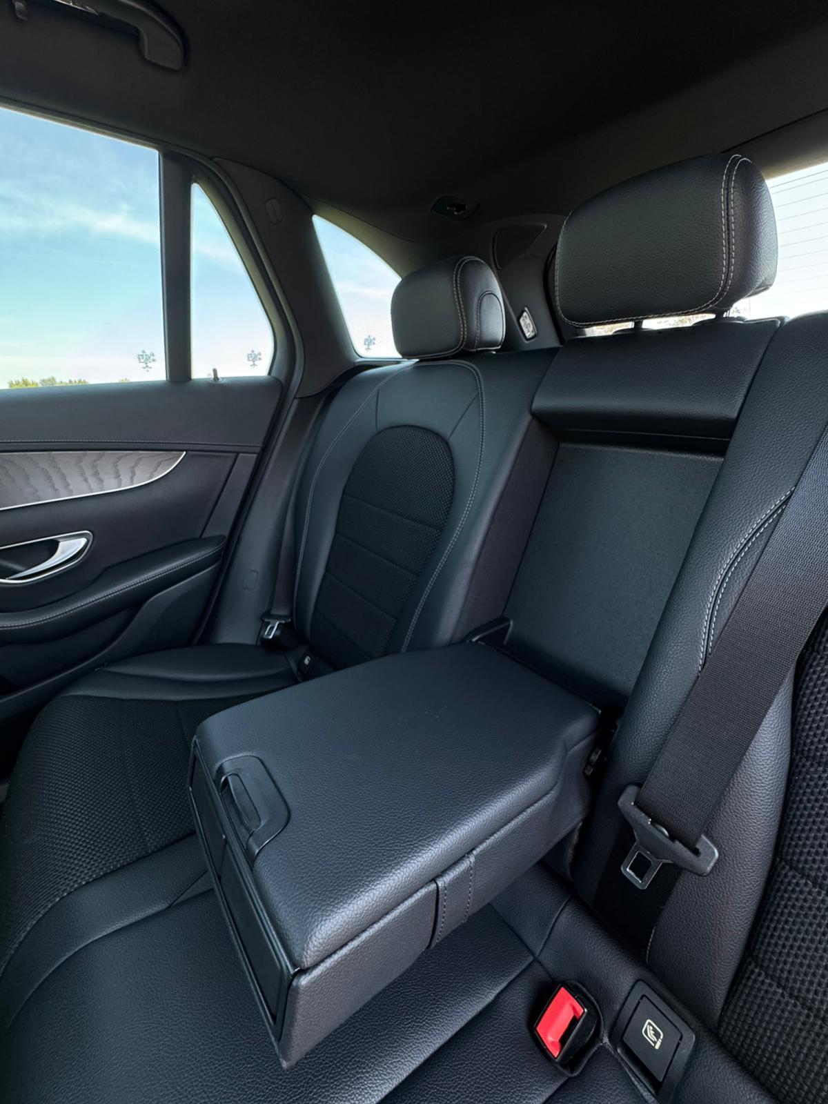 Mercedes GLC SUV GLC 250 d Business 4matic auto