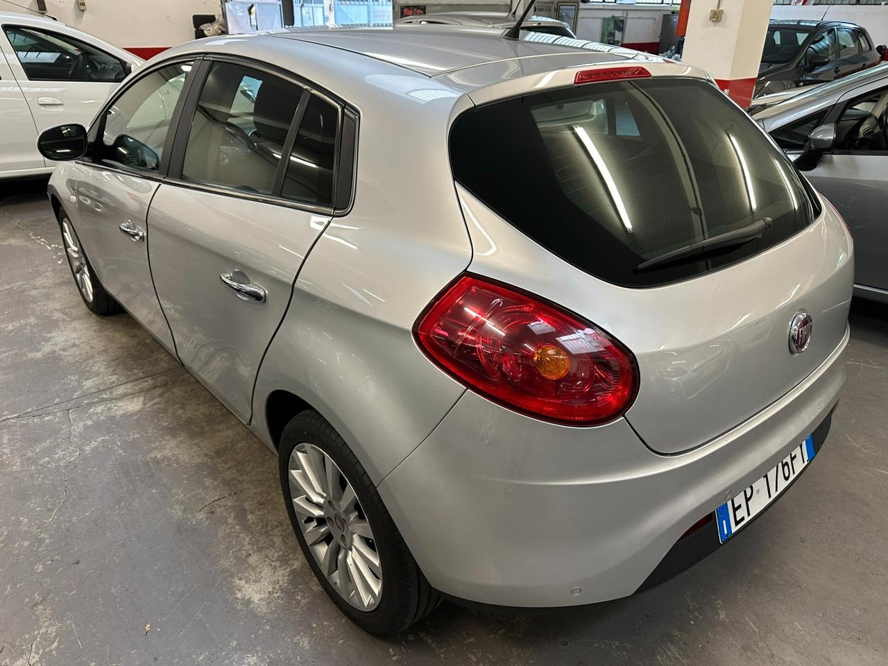 Fiat Bravo 1.6 MJT 120 CV DPF Street