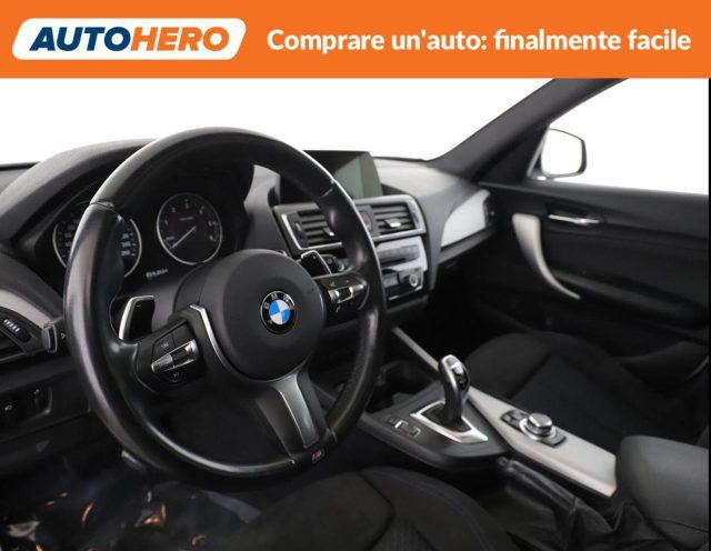 BMW 120 d 5p. Msport
