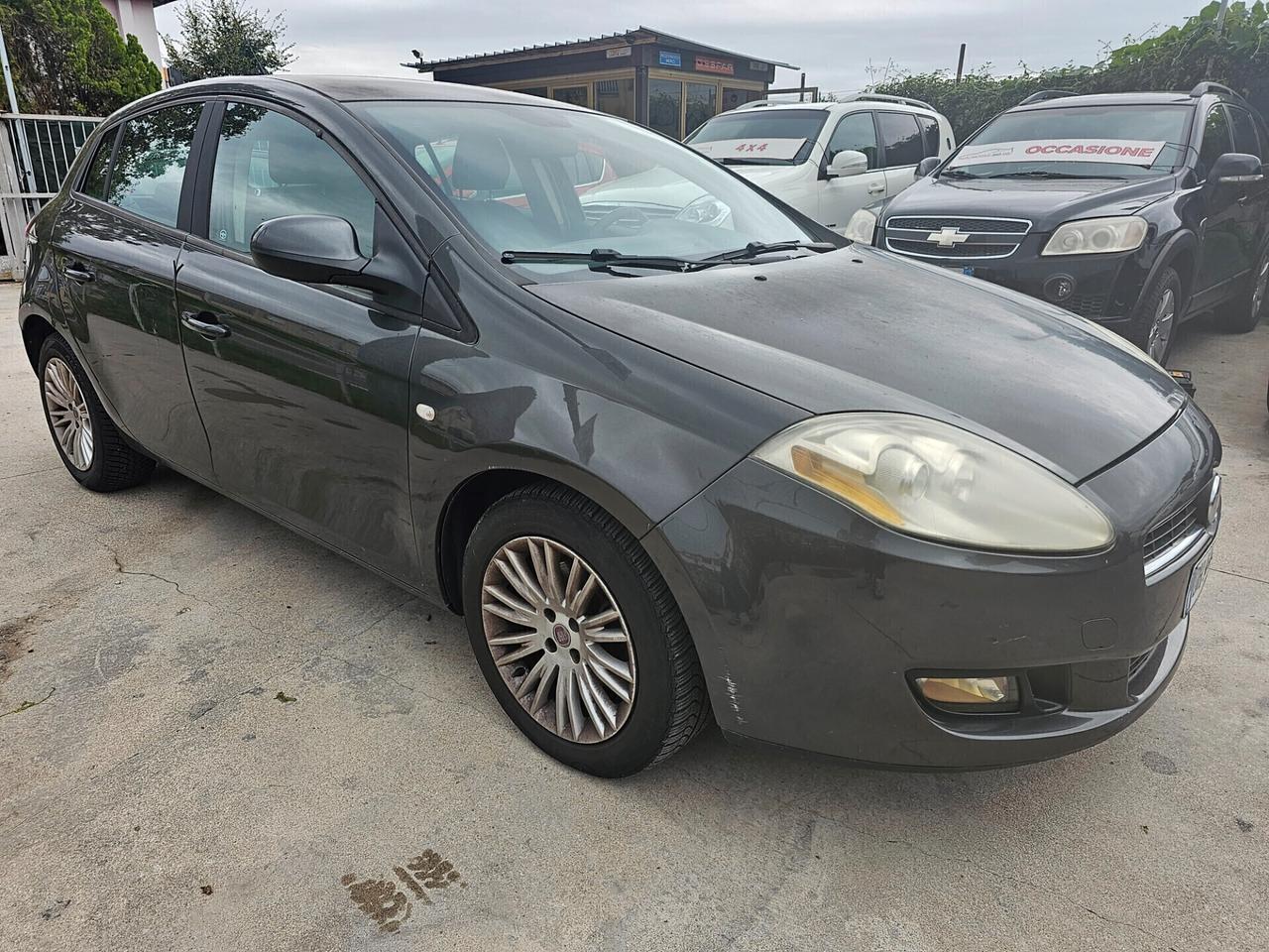 Fiat Bravo 1.9 MJT 120 CV Active