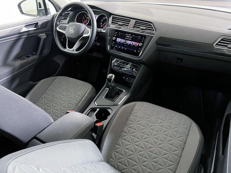 Volkswagen Tiguan Tiguan 1.5 tsi Life 130cv