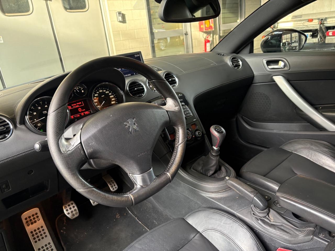 Peugeot RCZ 1.6 THP 156CV