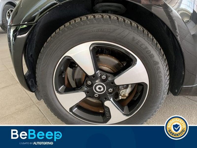 smart fortwo EQ PASSION 22KW