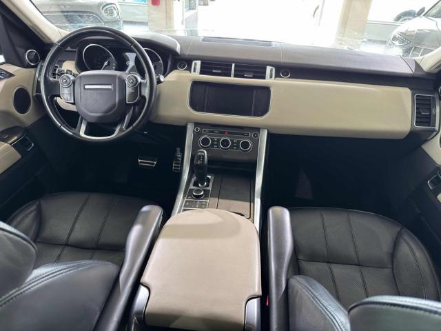 LAND ROVER Range Rover Sport 3.0 TDV6 HSE Dynamic
