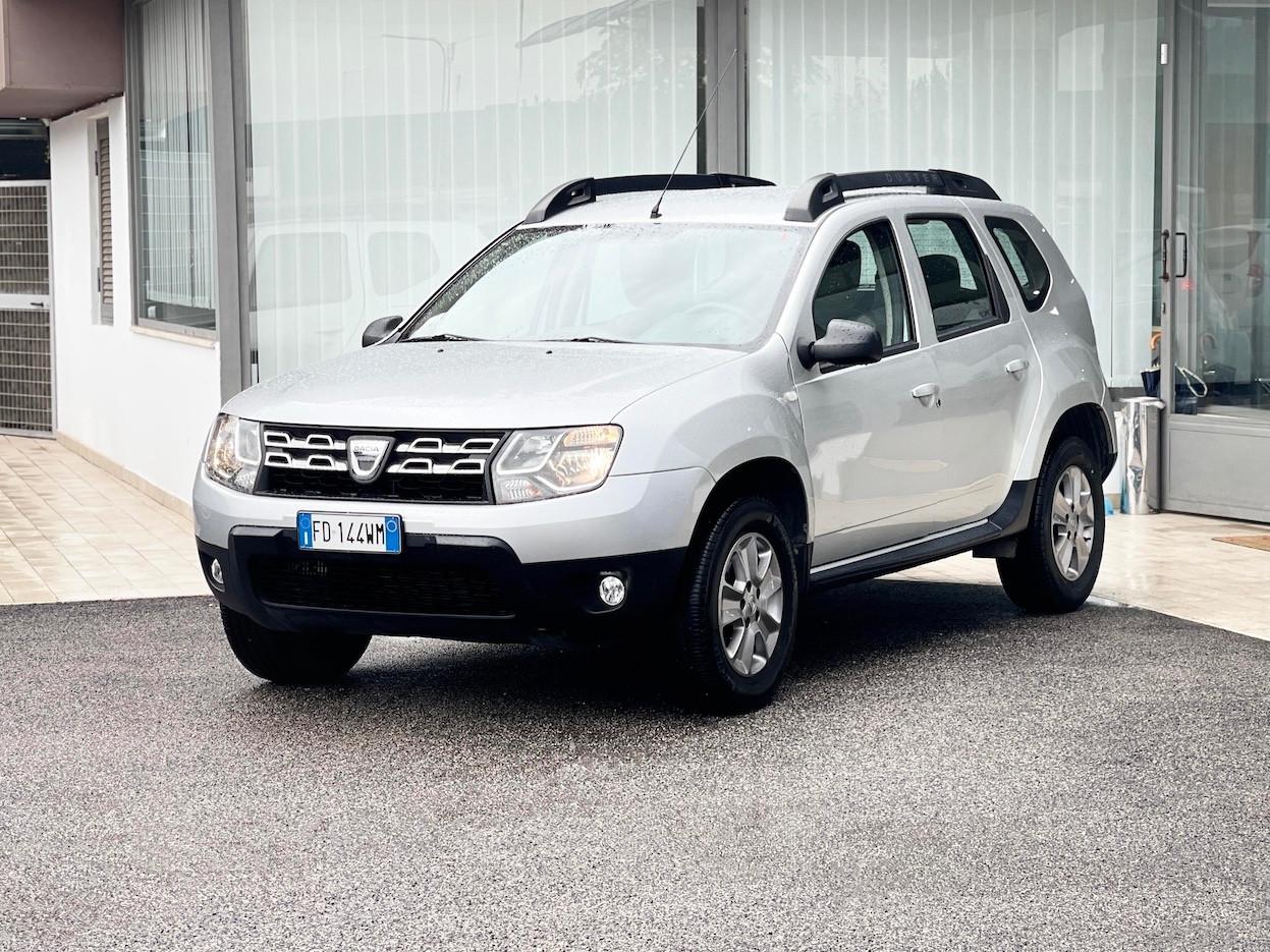 Dacia Duster 1.5 Diesel 110CV 4x2 E6 - 2016