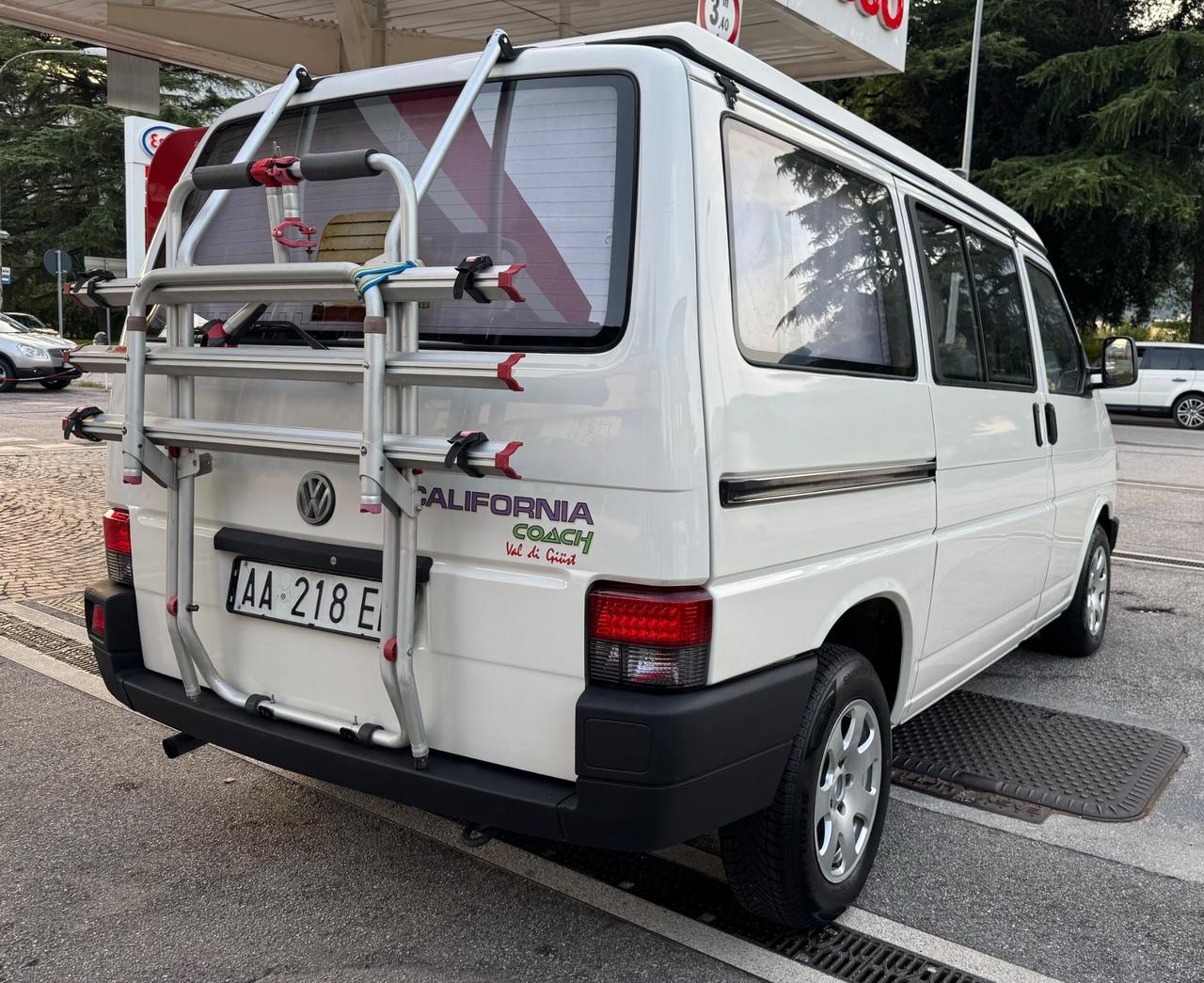 Volkswagen T4 California Coach westfalia